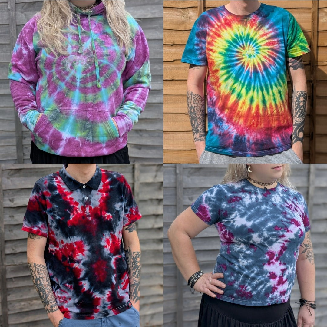 All Tie-Dye