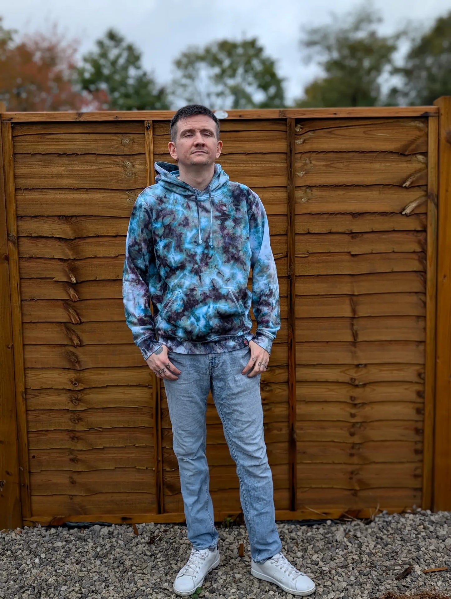 Alchemist Tie-Dye | Any Garment, Any Size | Handmade by SourThreadz