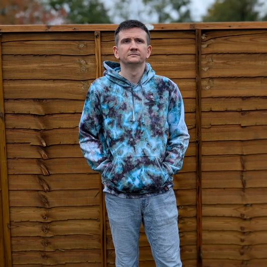 Alchemist Tie-Dye | Any Garment, Any Size | Handmade by SourThreadz