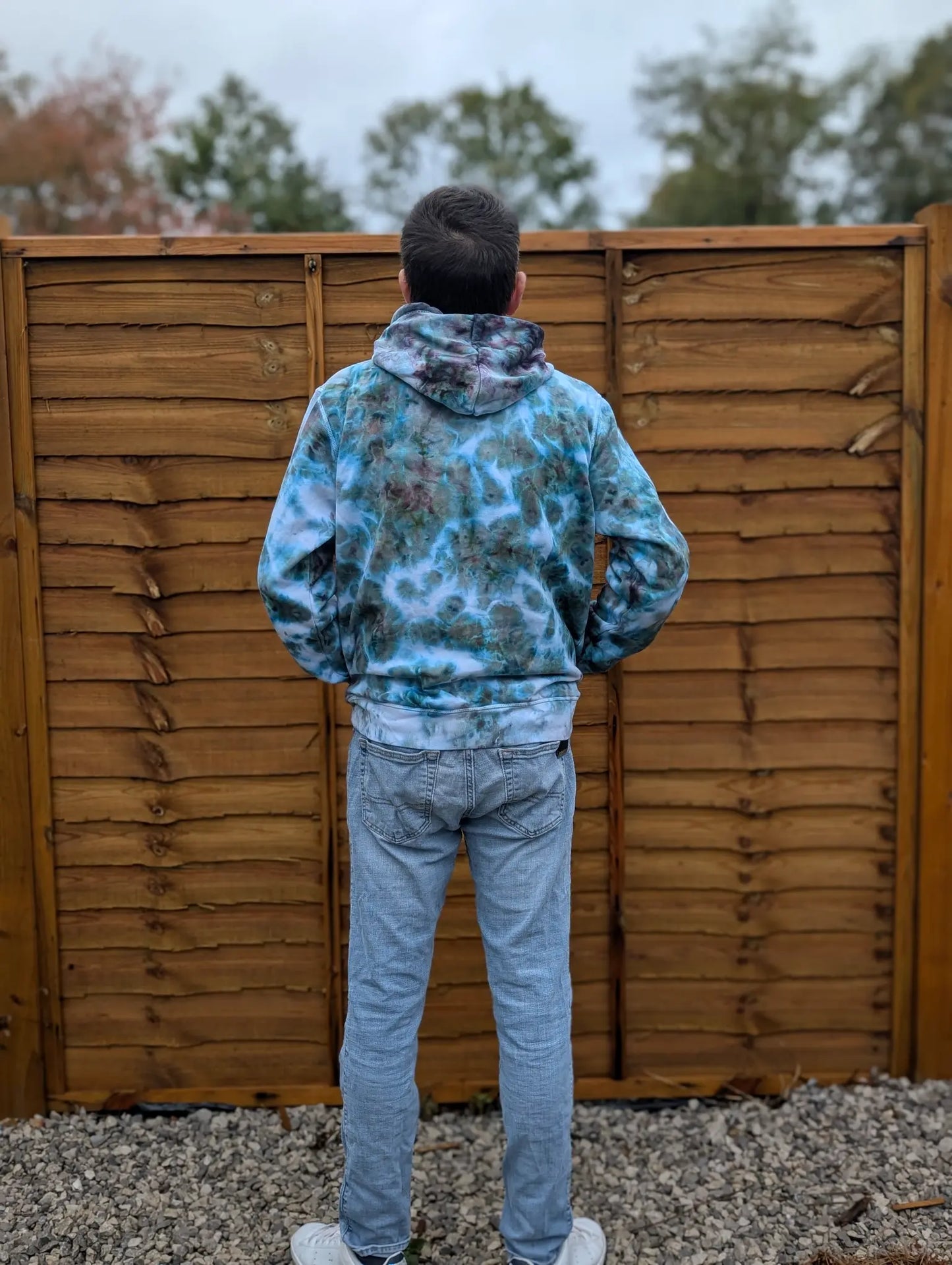 Alchemist Tie-Dye | Any Garment, Any Size | Handmade by SourThreadz