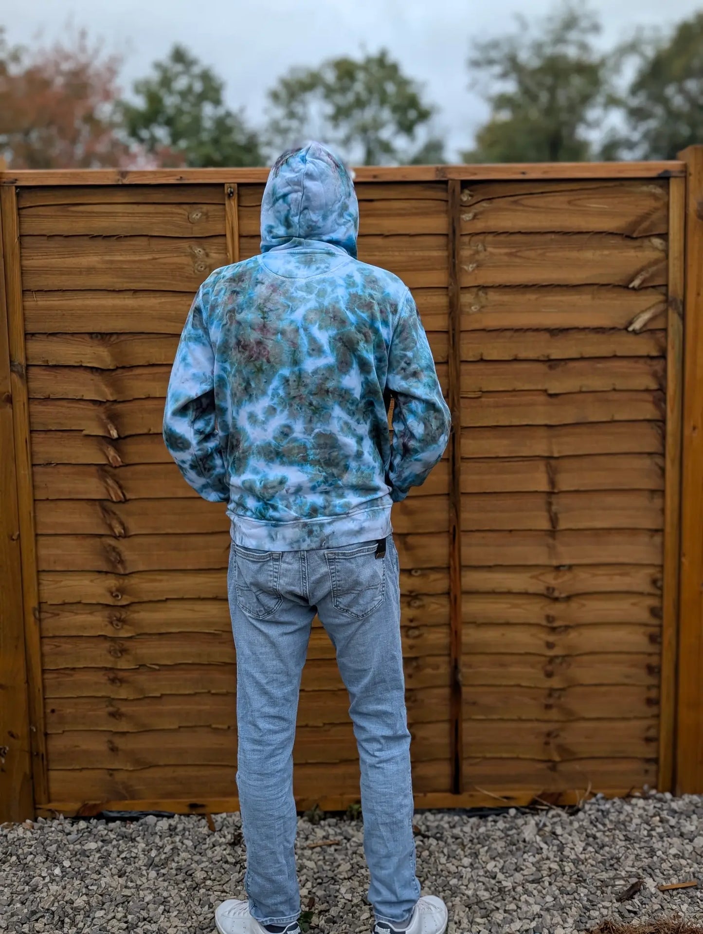Alchemist Tie-Dye | Any Garment, Any Size | Handmade by SourThreadz