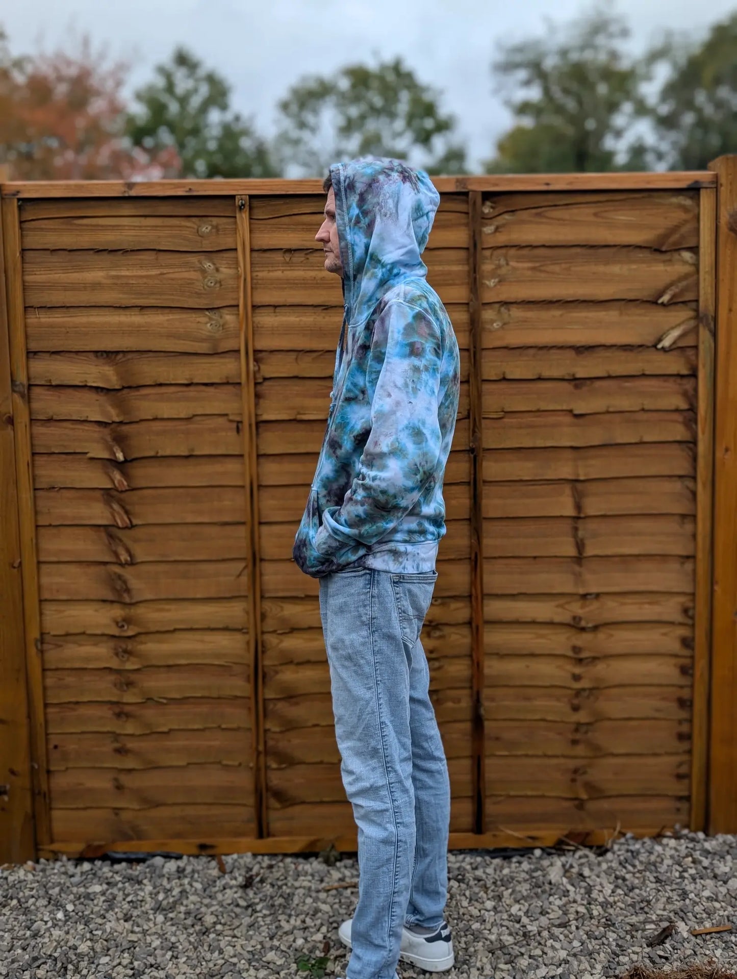 Alchemist Tie-Dye | Any Garment, Any Size | Handmade by SourThreadz