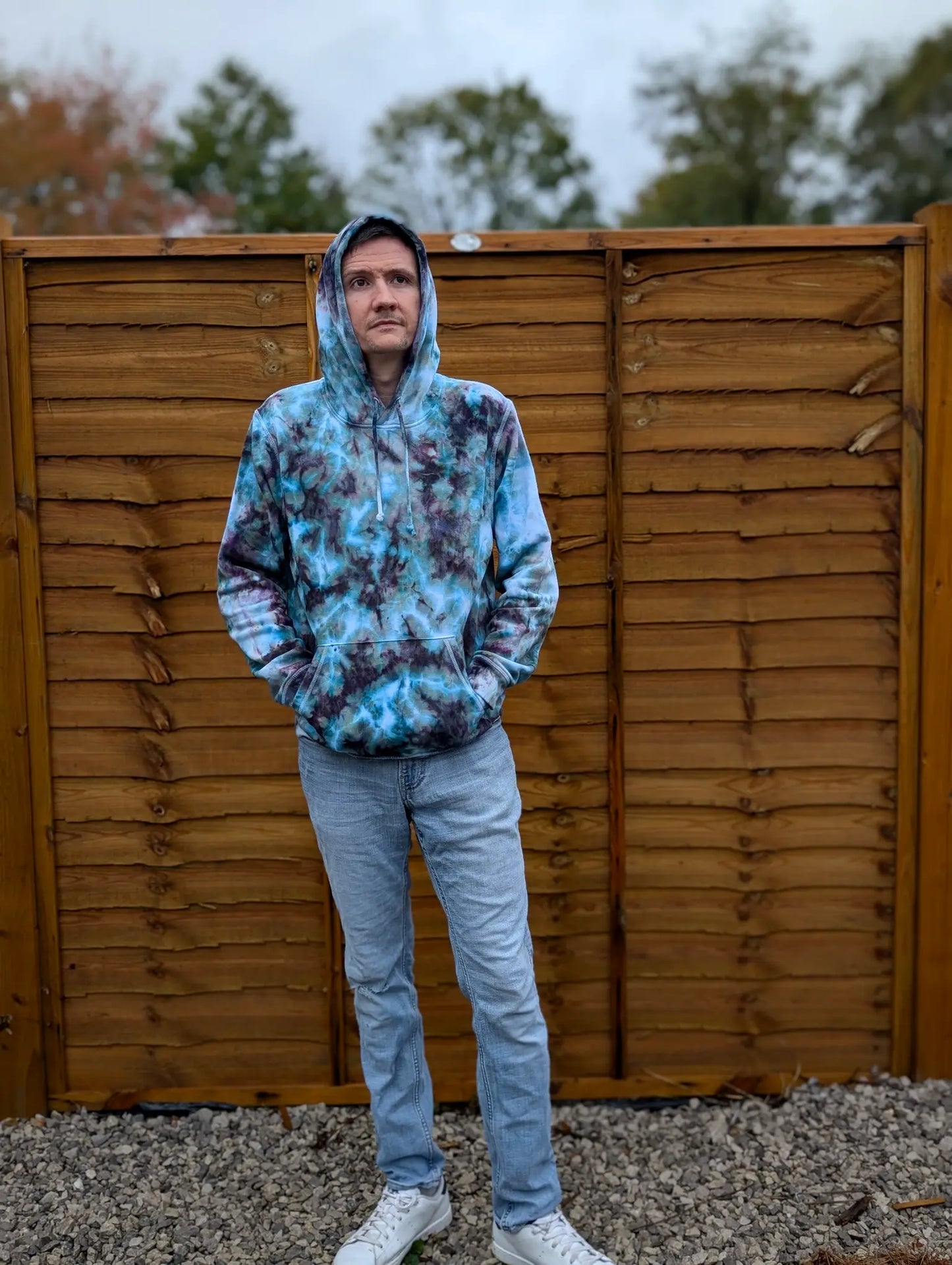Alchemist Tie-Dye | Any Garment, Any Size | Handmade by SourThreadz
