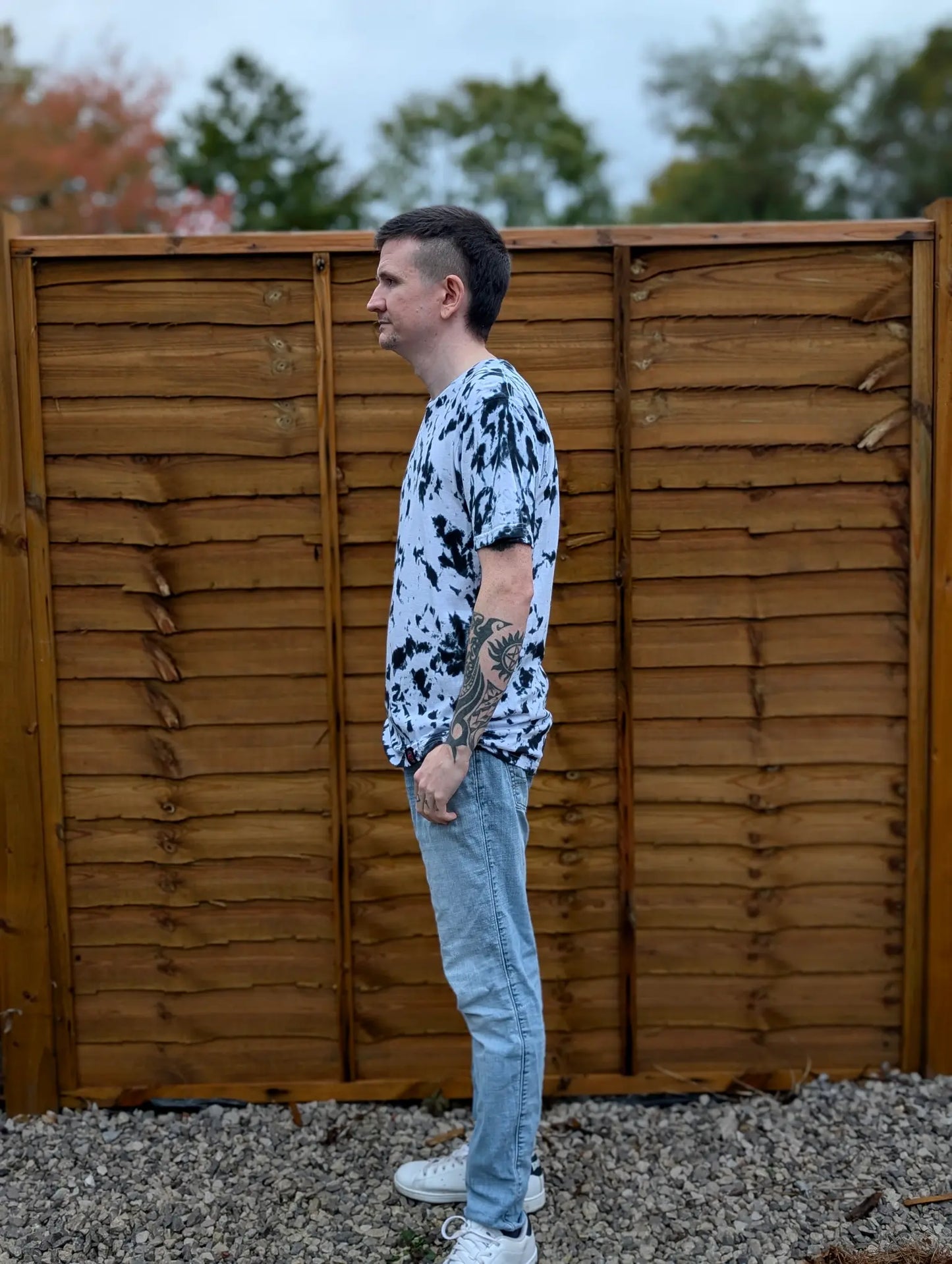 Got Milk? Tie-Dye | Any Garment, Any Size | Handmade by SourThreadz