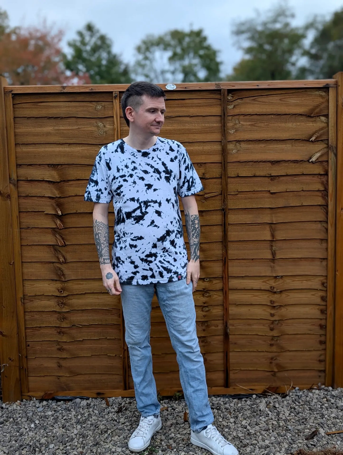 Got Milk? Tie-Dye | Any Garment, Any Size | Handmade by SourThreadz