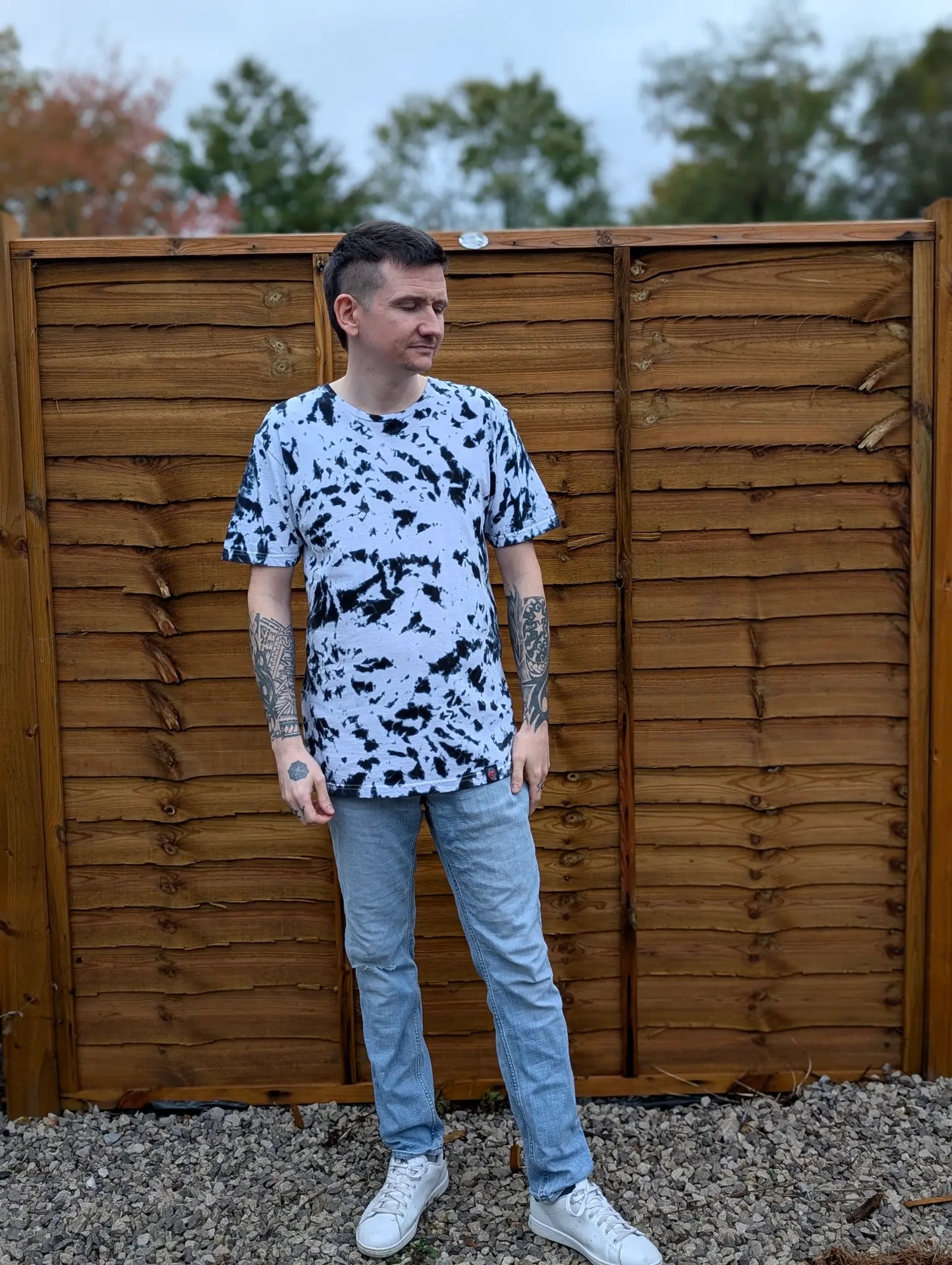 Got Milk? Tie-Dye | Any Garment, Any Size | Handmade by SourThreadz