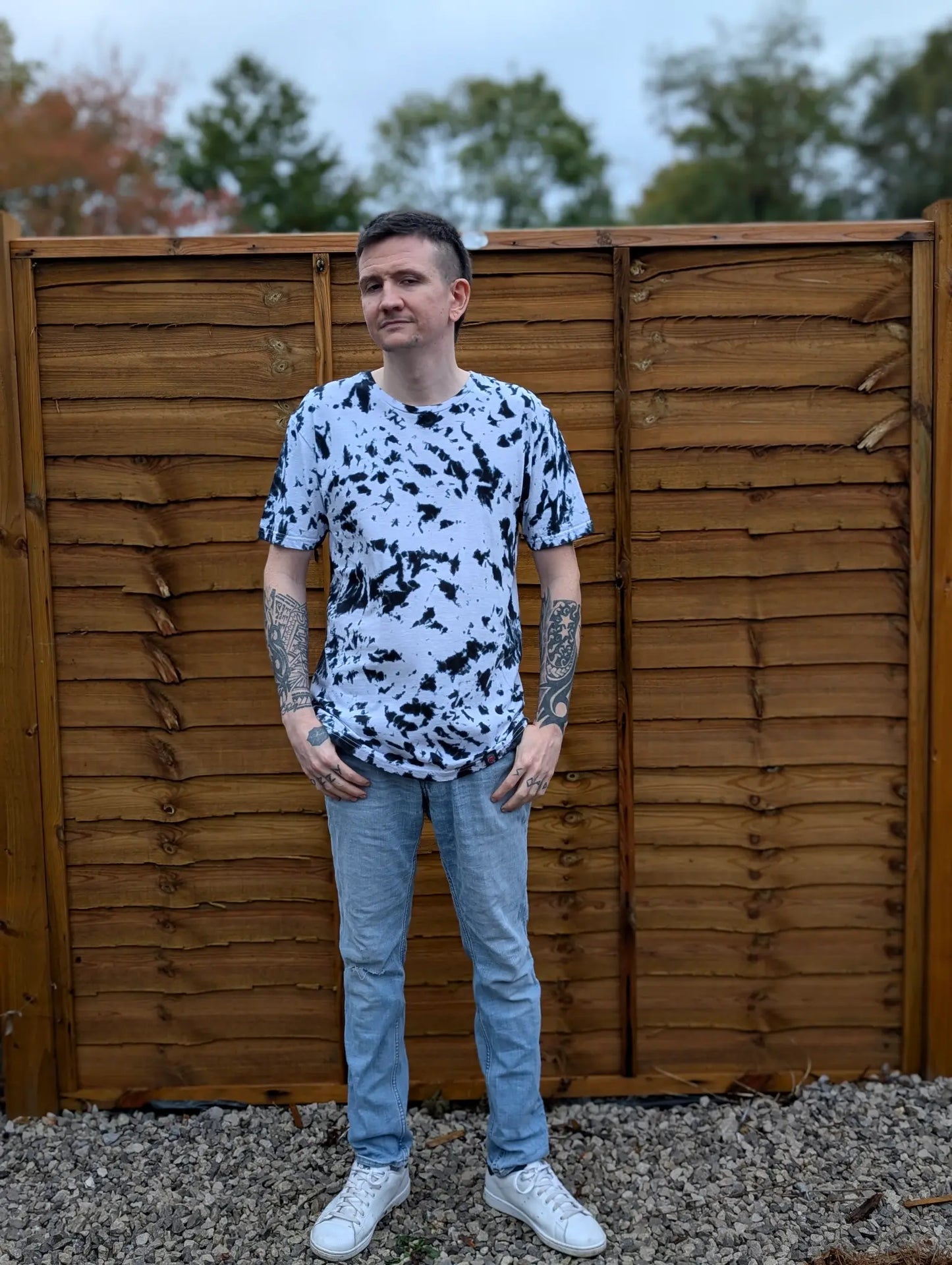 Got Milk? Tie-Dye | Any Garment, Any Size | Handmade by SourThreadz