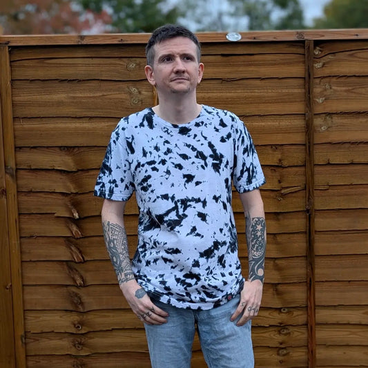 Got Milk? Tie-Dye | Any Garment, Any Size | Handmade by SourThreadz