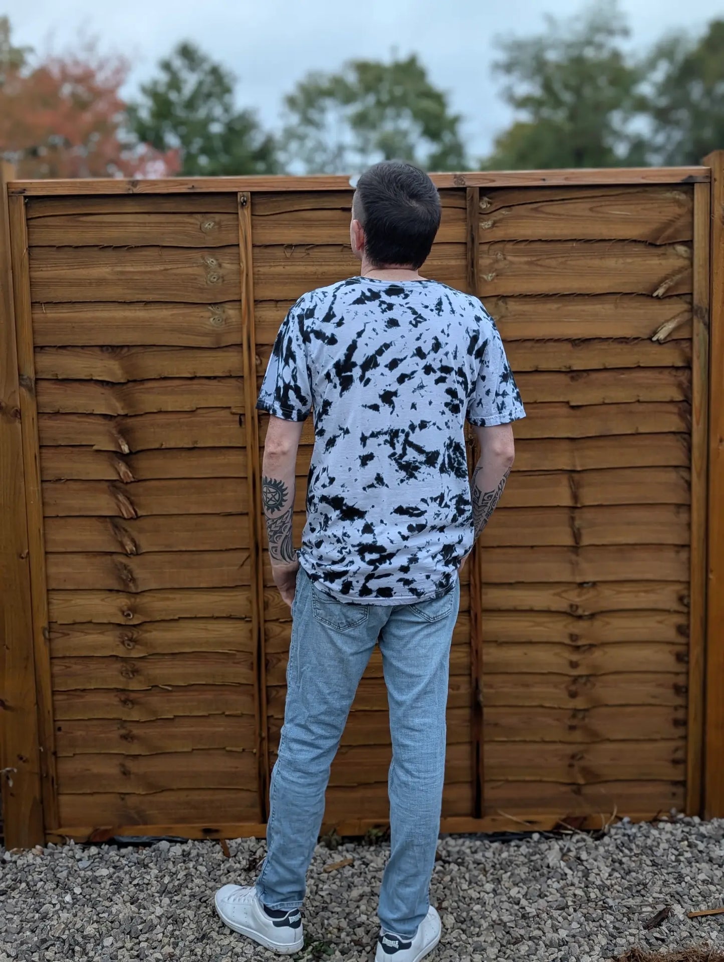 Got Milk? Tie-Dye | Any Garment, Any Size | Handmade by SourThreadz