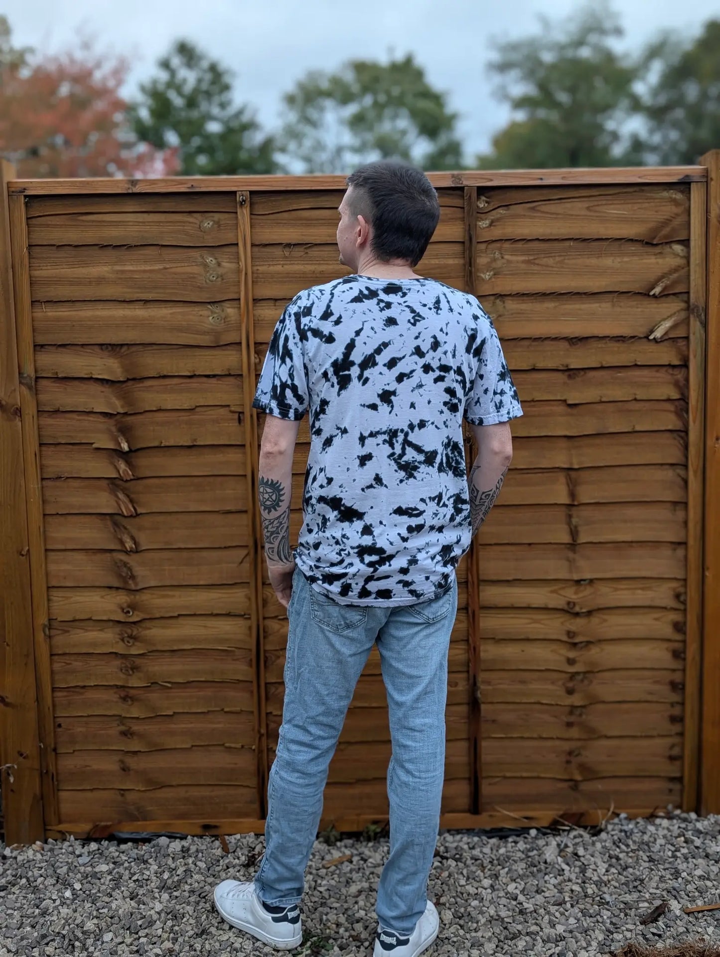 Got Milk? Tie-Dye | Any Garment, Any Size | Handmade by SourThreadz