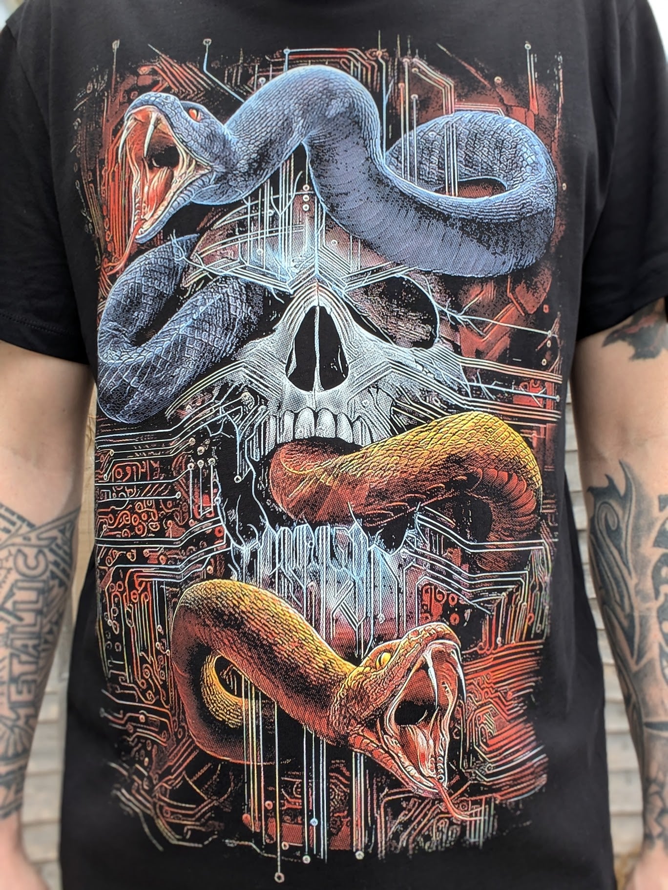 Custom Tie-Dye Clothing by SourThreadz