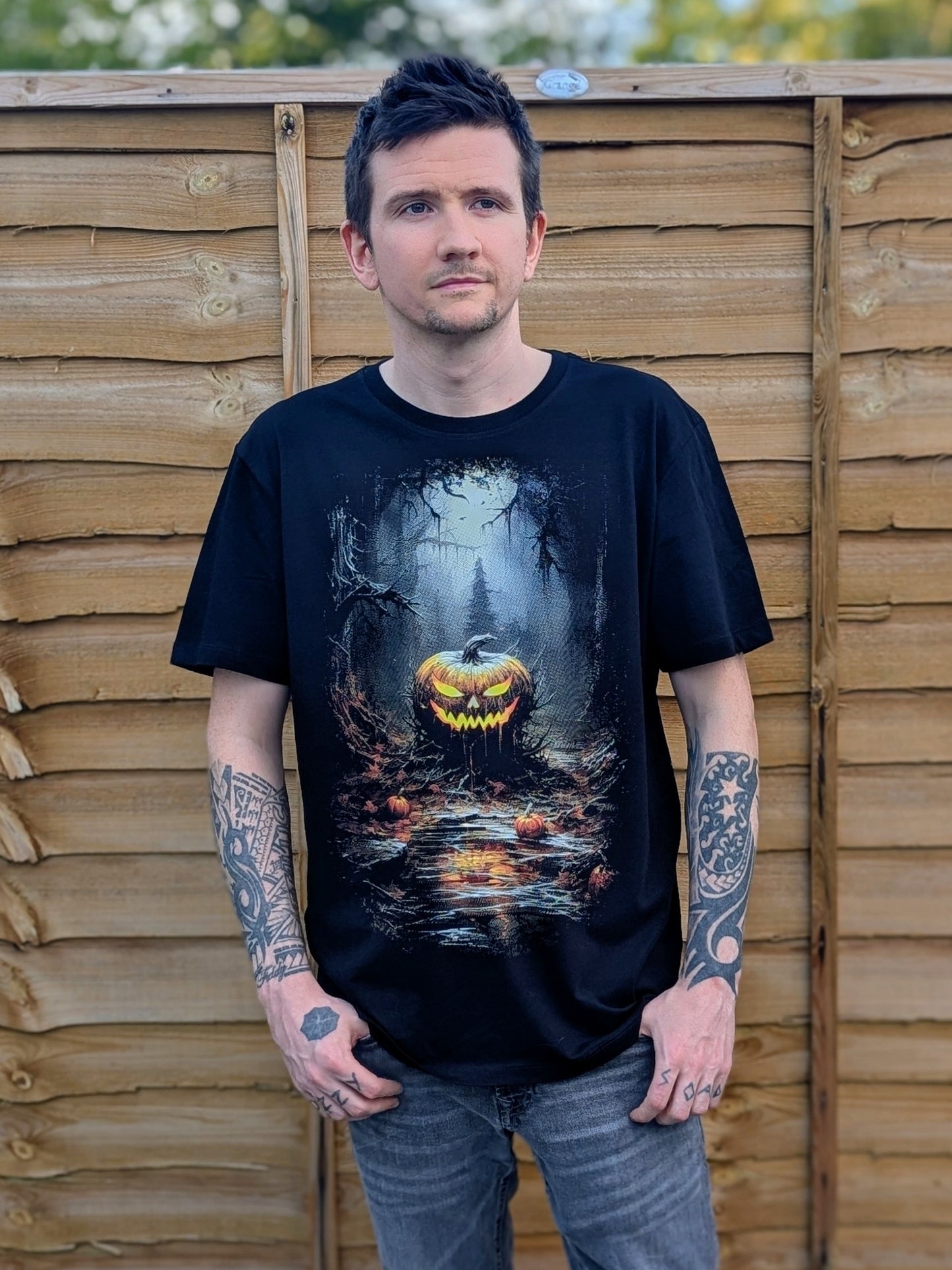 Custom Tie-Dye Clothing by SourThreadz