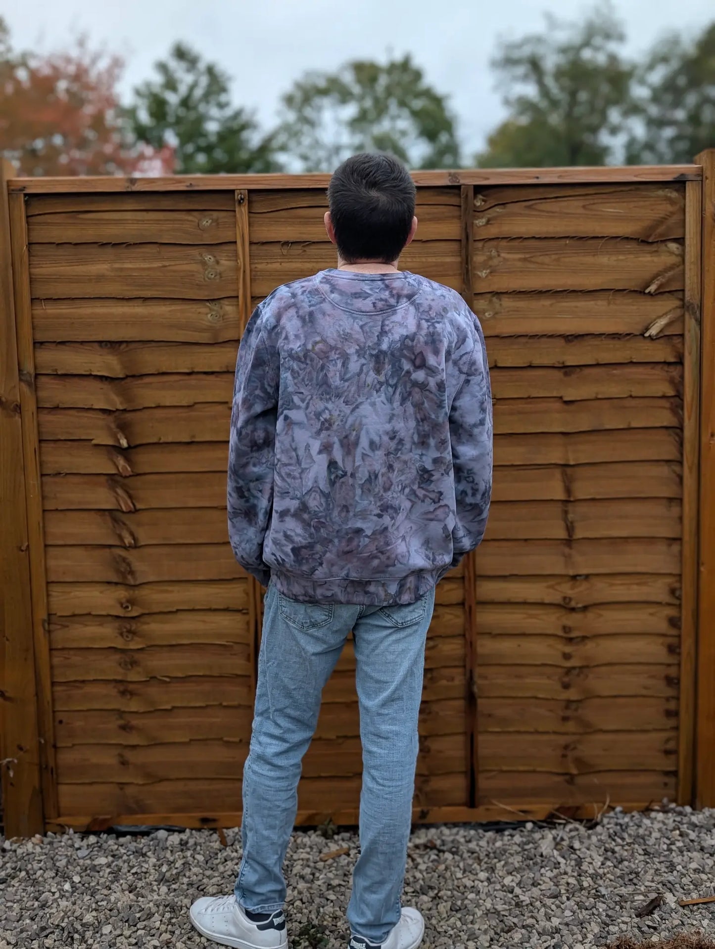Interstellar Tie-Dye | Any Garment, Any Size | Handmade by SourThreadz