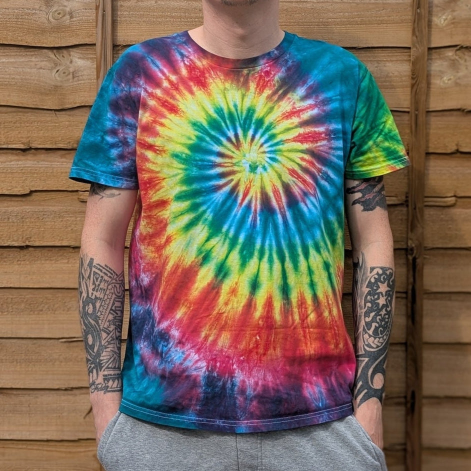 Custom Tie-Dye Clothing by SourThreadz