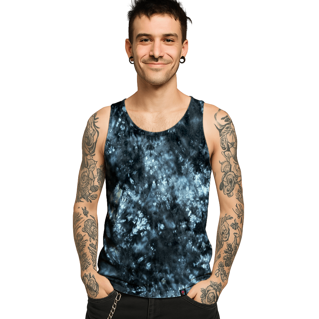 The Void Tie-Dye | Any Garment, Any Size | Handmade by SourThreadz