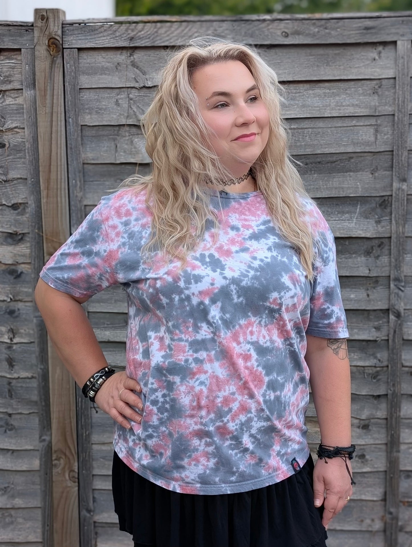 Custom Tie-Dye Clothing by SourThreadz