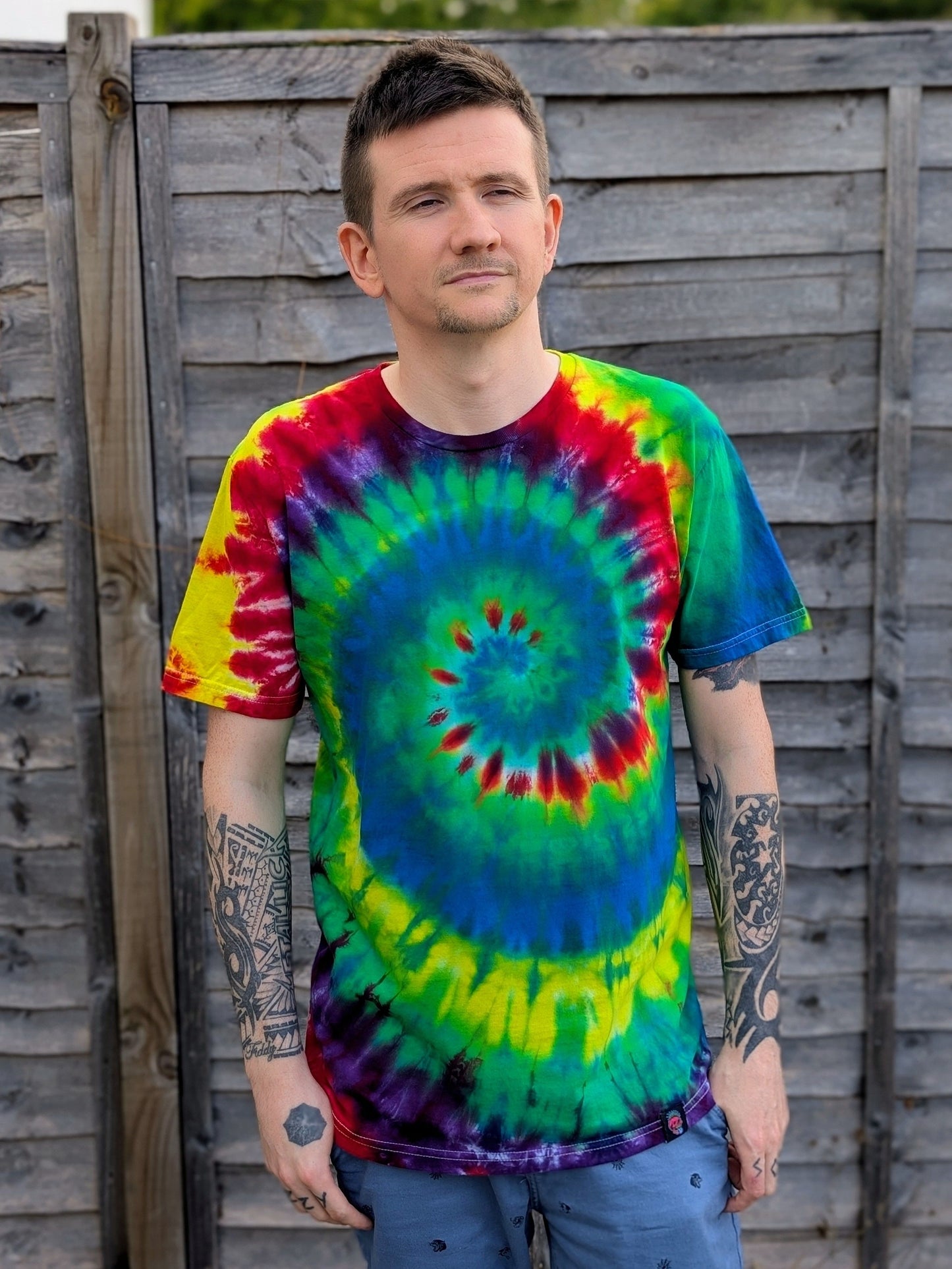 Custom Tee