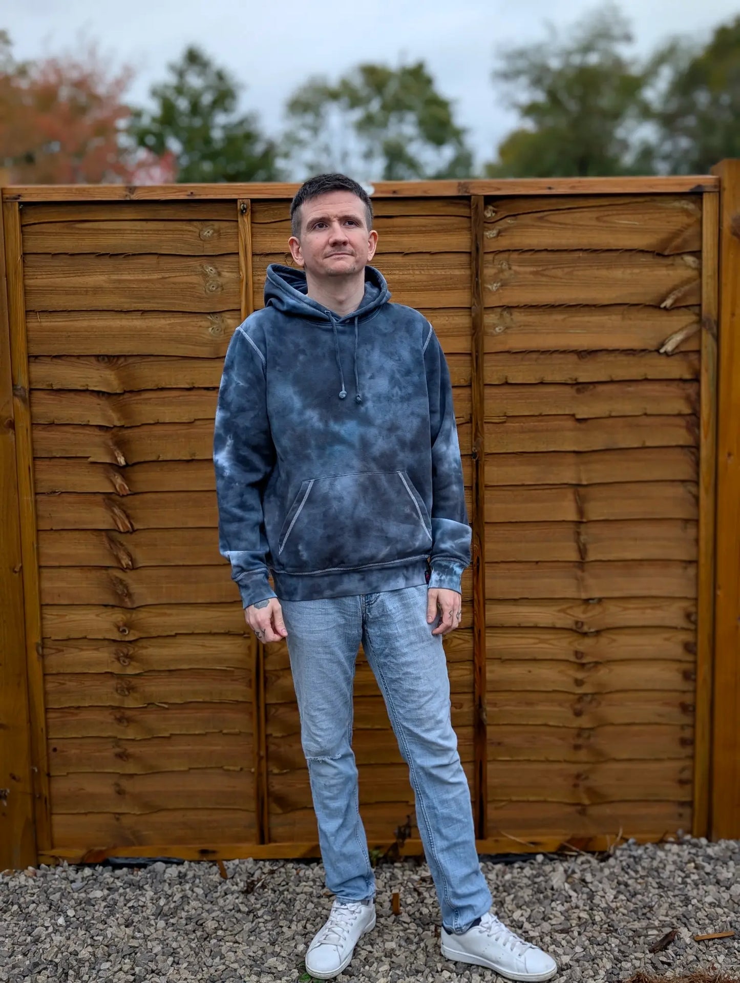 The Void Tie-Dye | Any Garment, Any Size | Handmade by SourThreadz