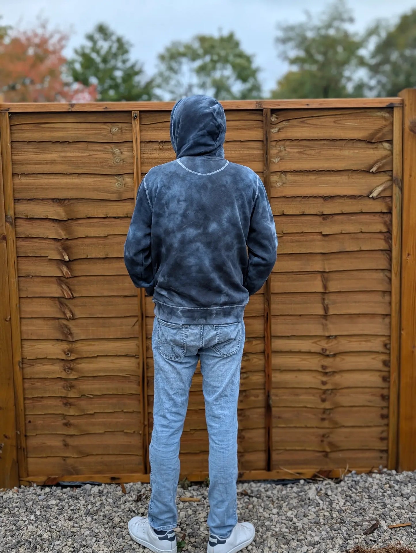 The Void Tie-Dye | Any Garment, Any Size | Handmade by SourThreadz
