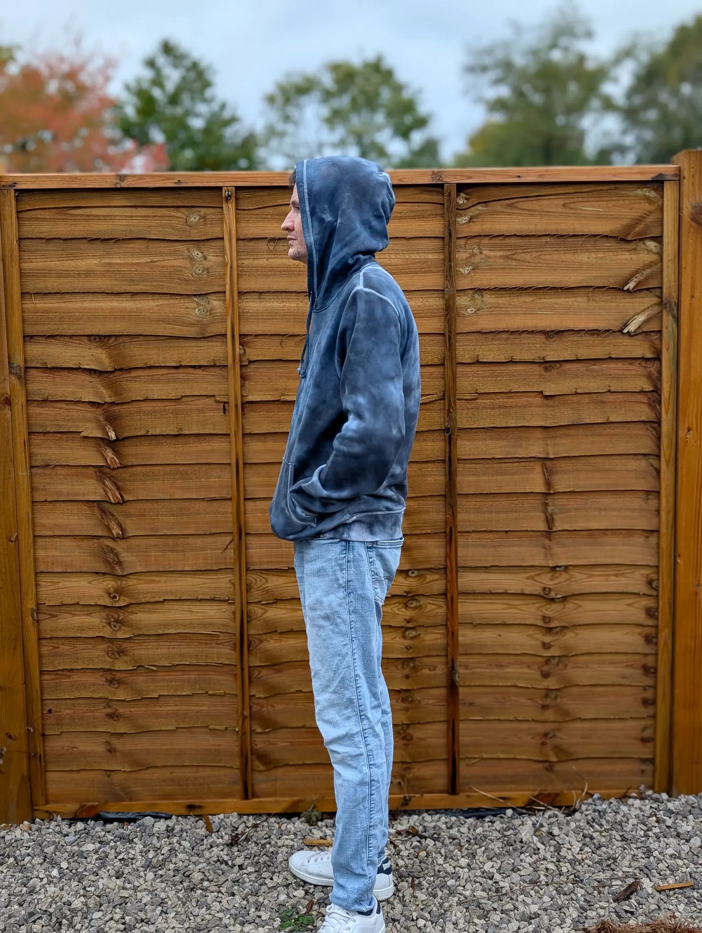 The Void Tie-Dye | Any Garment, Any Size | Handmade by SourThreadz