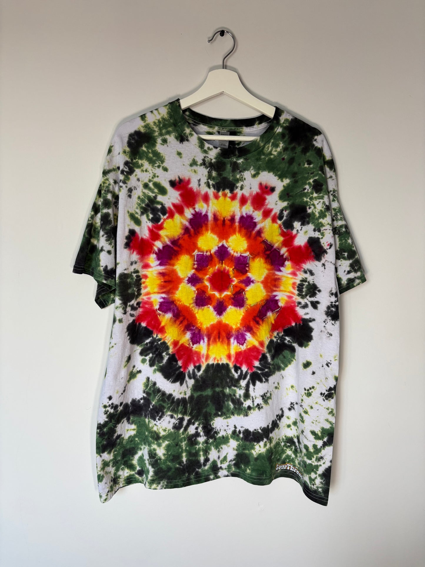 Custom Tie-Dye Clothing by SourThreadz