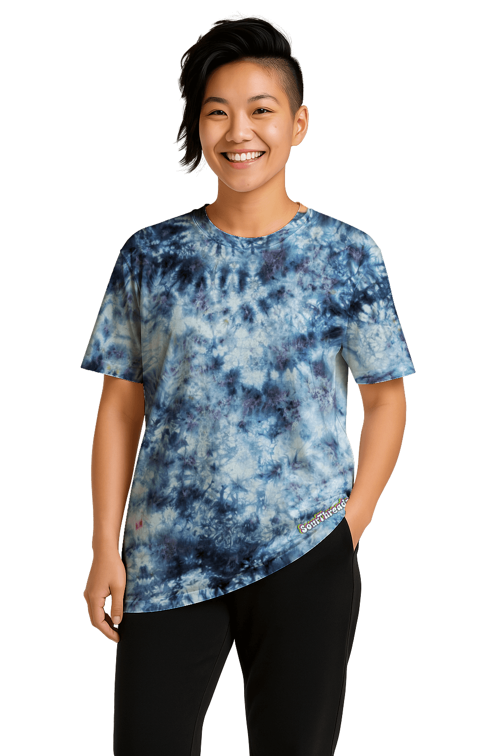 UK Handmade Snowmaiden Tie-Dye – Men's, Women's, T-Shirts, Tanks, Polos & More - SourThreadz