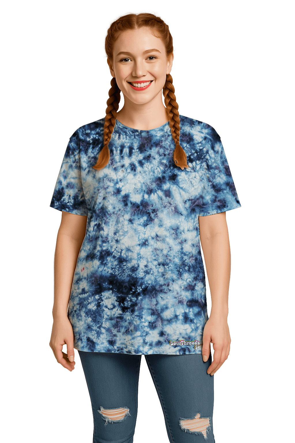 UK Handmade Snowmaiden Tie-Dye – Men's, Women's, T-Shirts, Tanks, Polos & More - SourThreadz