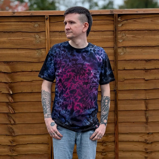 Galaxy Tie-Dye | Any Garment, Any Size | Handmade by SourThreadz