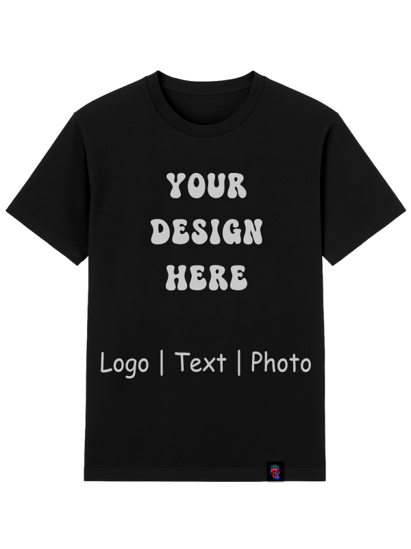 Custom T-Shirt & Garment Printing Service | Logos | Artwork | Design | Photo