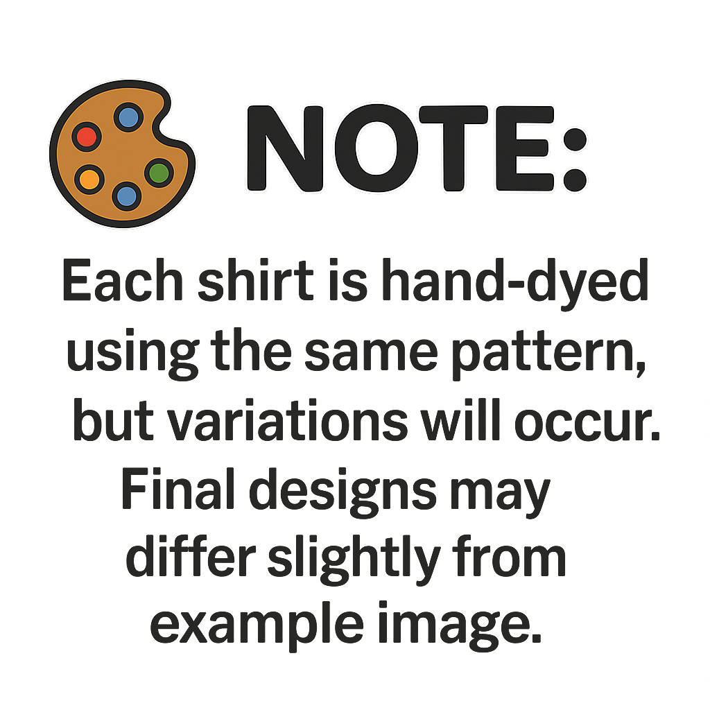 UK Handmade Emotions Tie-Dye – T-Shirts, Tanks, Polos & More / Men's,Women's & Kids - SourThreadz