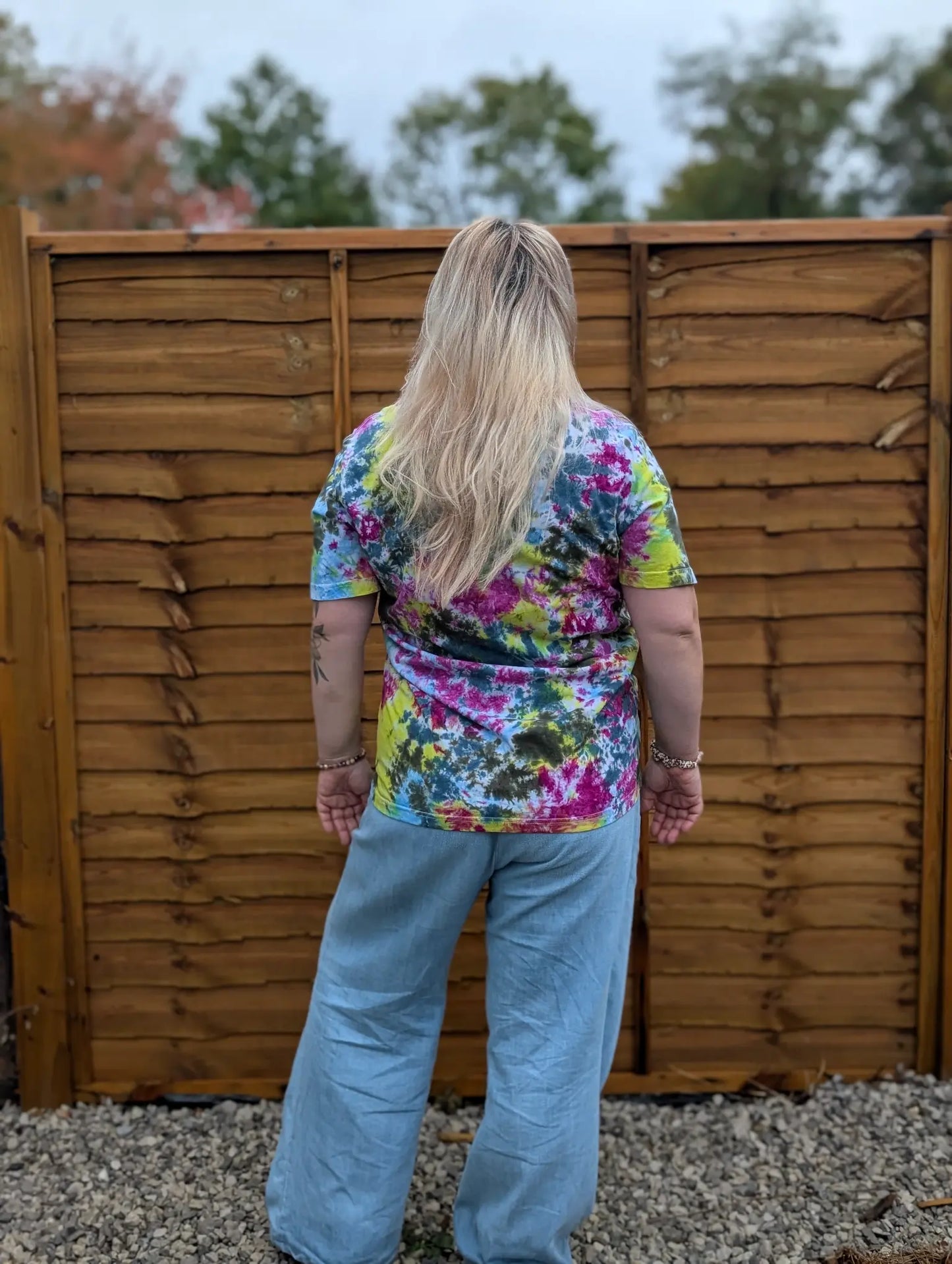 Emotions Tie-Dye | Any Garment, Any Size | Handmade by SourThreadz