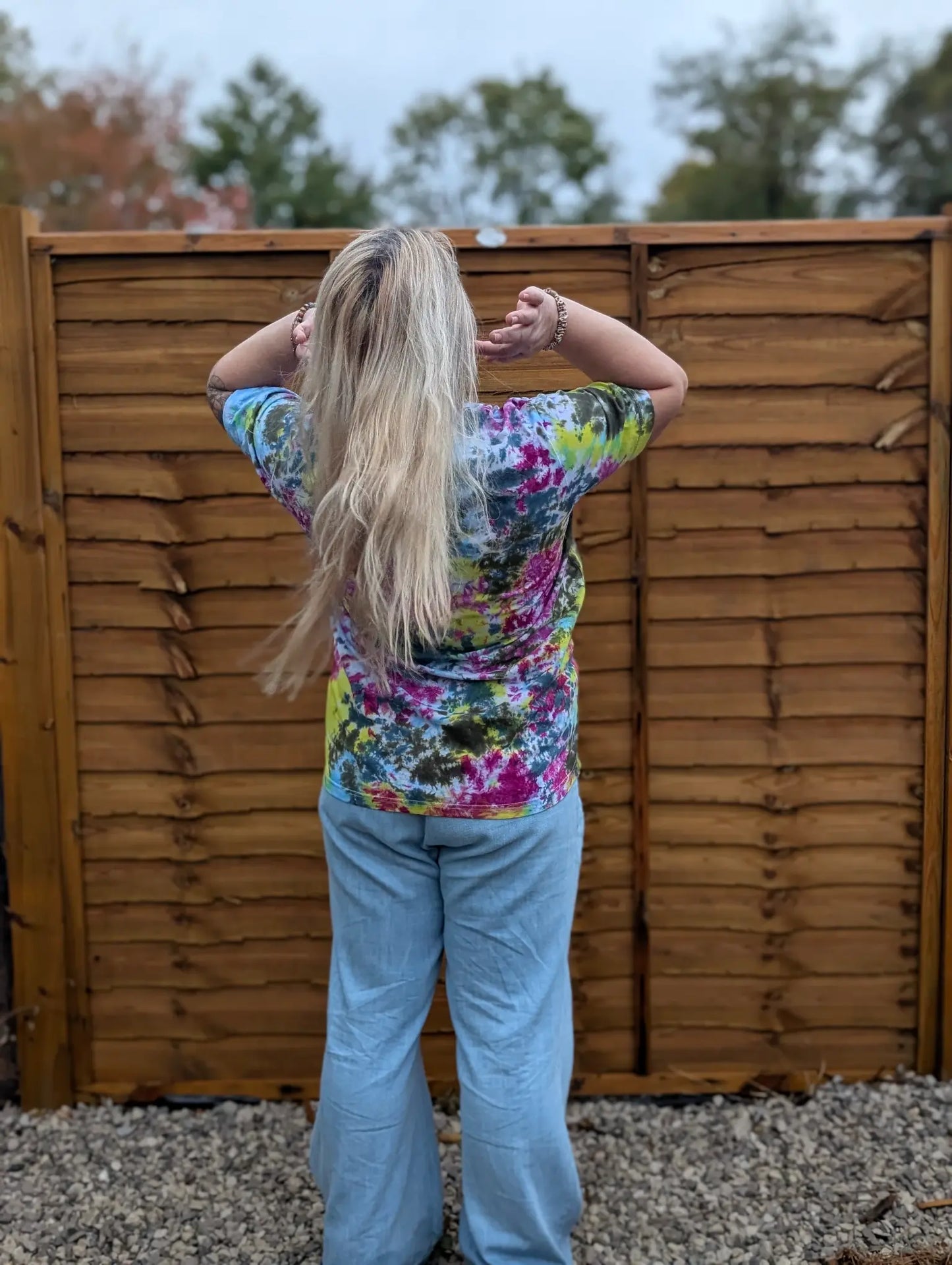 Emotions Tie-Dye | Any Garment, Any Size | Handmade by SourThreadz