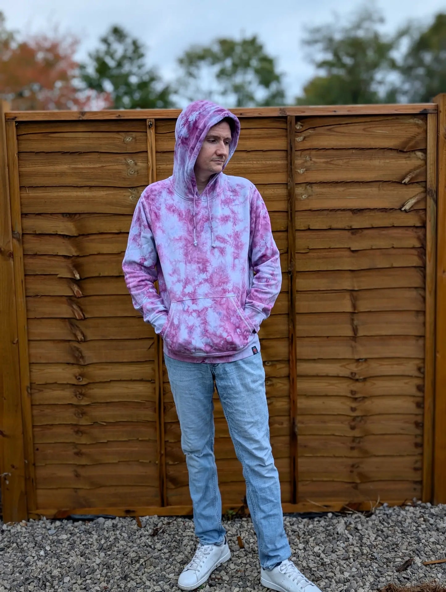Sugar Crash Tie-Dye | Any Garment, Any Size | Handmade by SourThreadz
