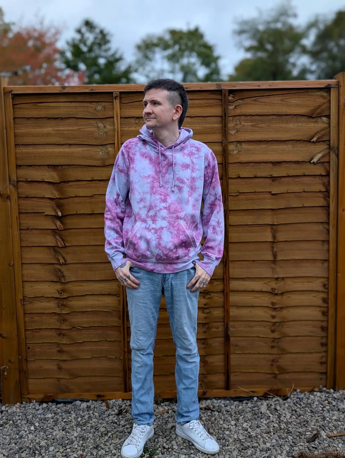 Sugar Crash Tie-Dye | Any Garment, Any Size | Handmade by SourThreadz
