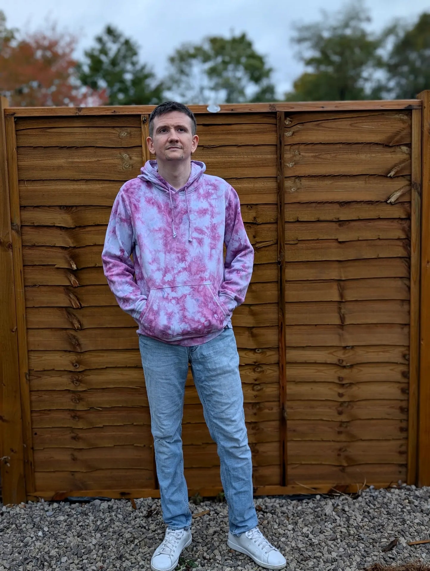 Sugar Crash Tie-Dye | Any Garment, Any Size | Handmade by SourThreadz