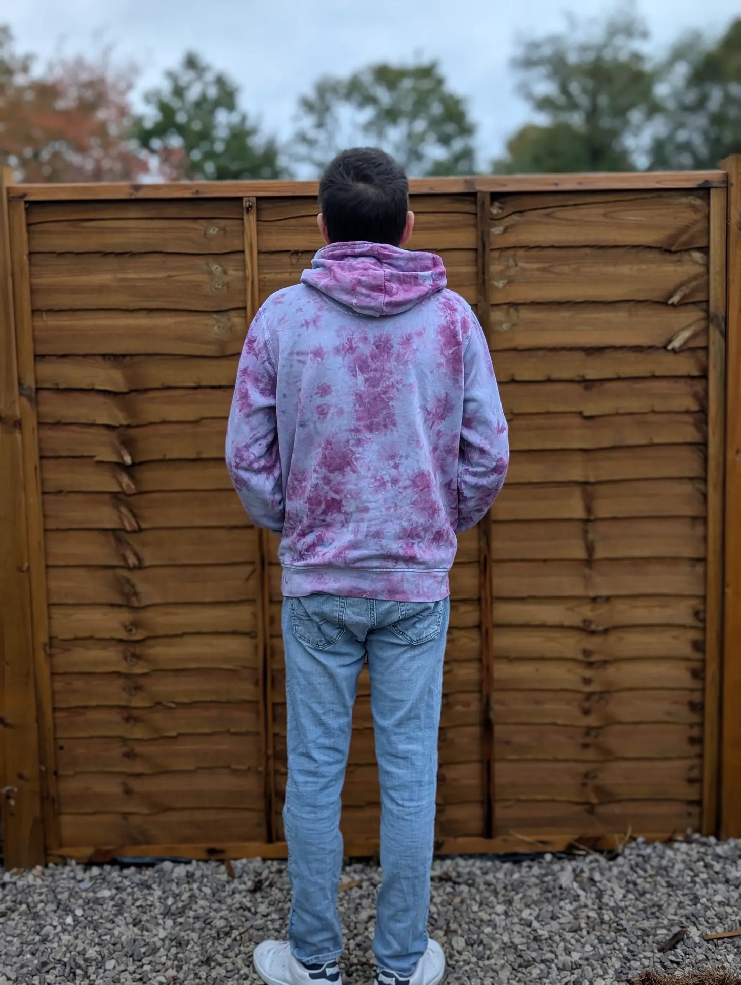 Sugar Crash Tie-Dye | Any Garment, Any Size | Handmade by SourThreadz