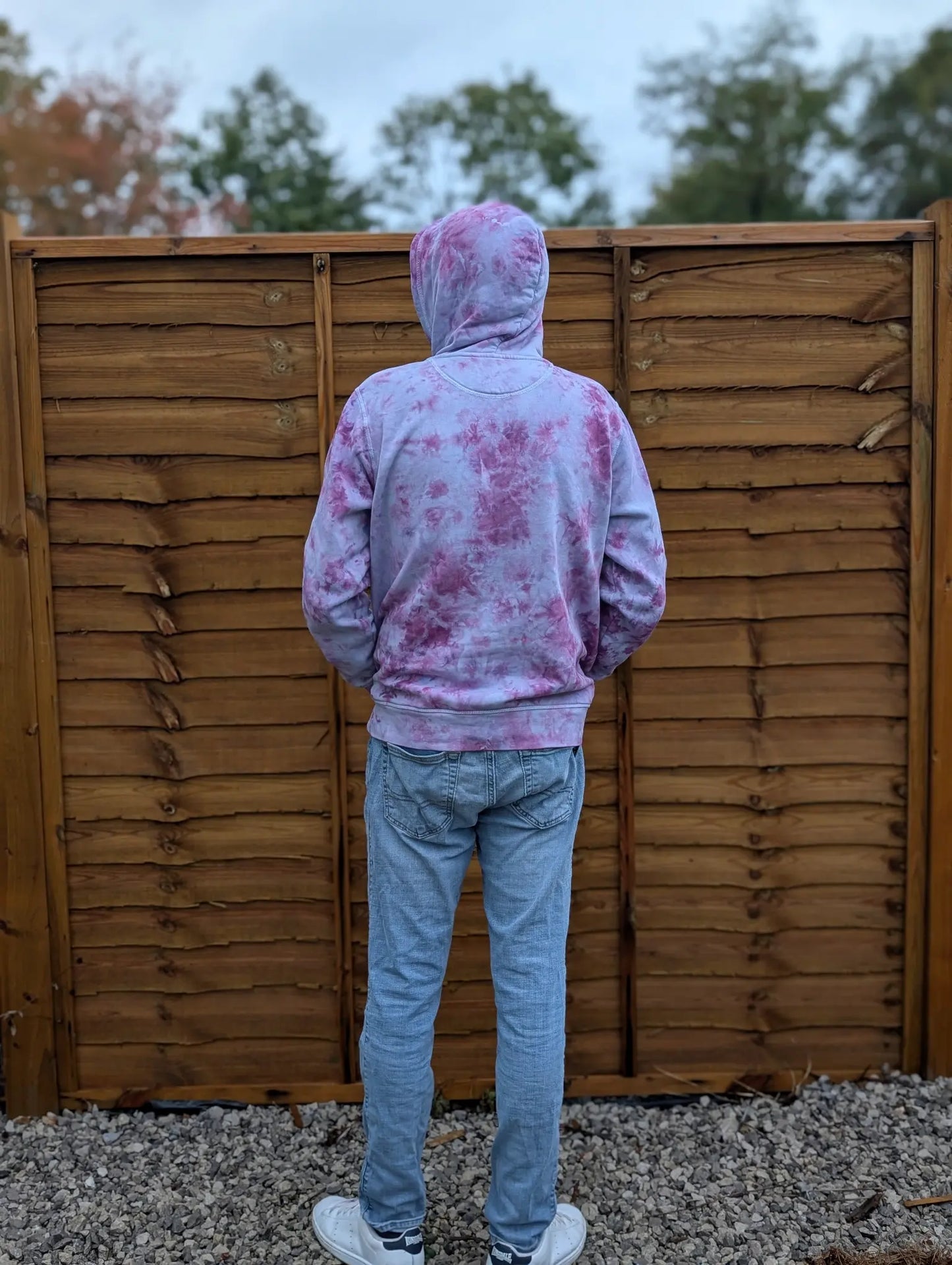 Sugar Crash Tie-Dye | Any Garment, Any Size | Handmade by SourThreadz