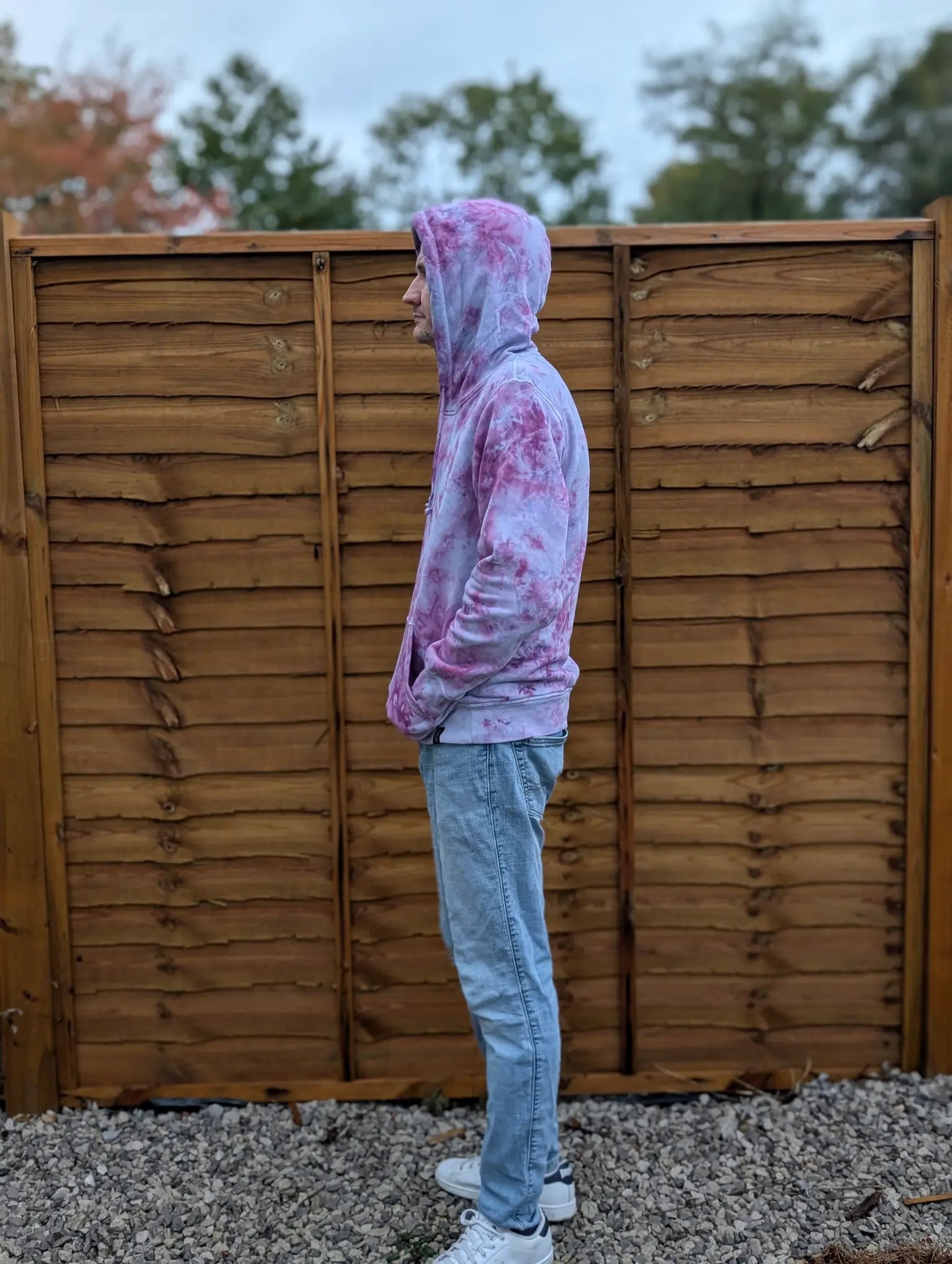 Sugar Crash Tie-Dye | Any Garment, Any Size | Handmade by SourThreadz