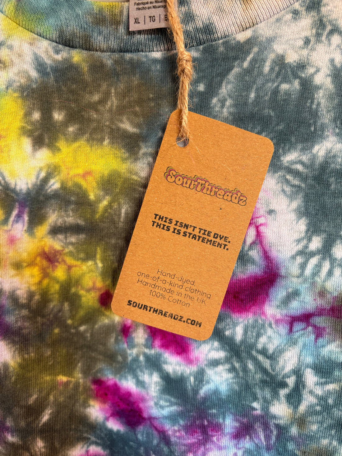 Made with Intention (and a Bit of Dye Under Our Fingernails)