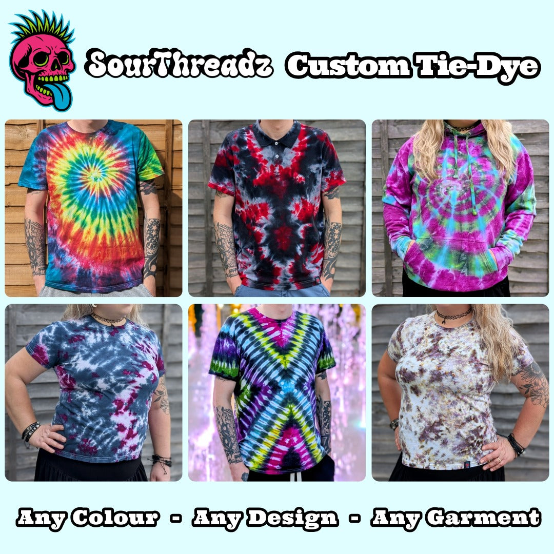 Custom Tie-Dye