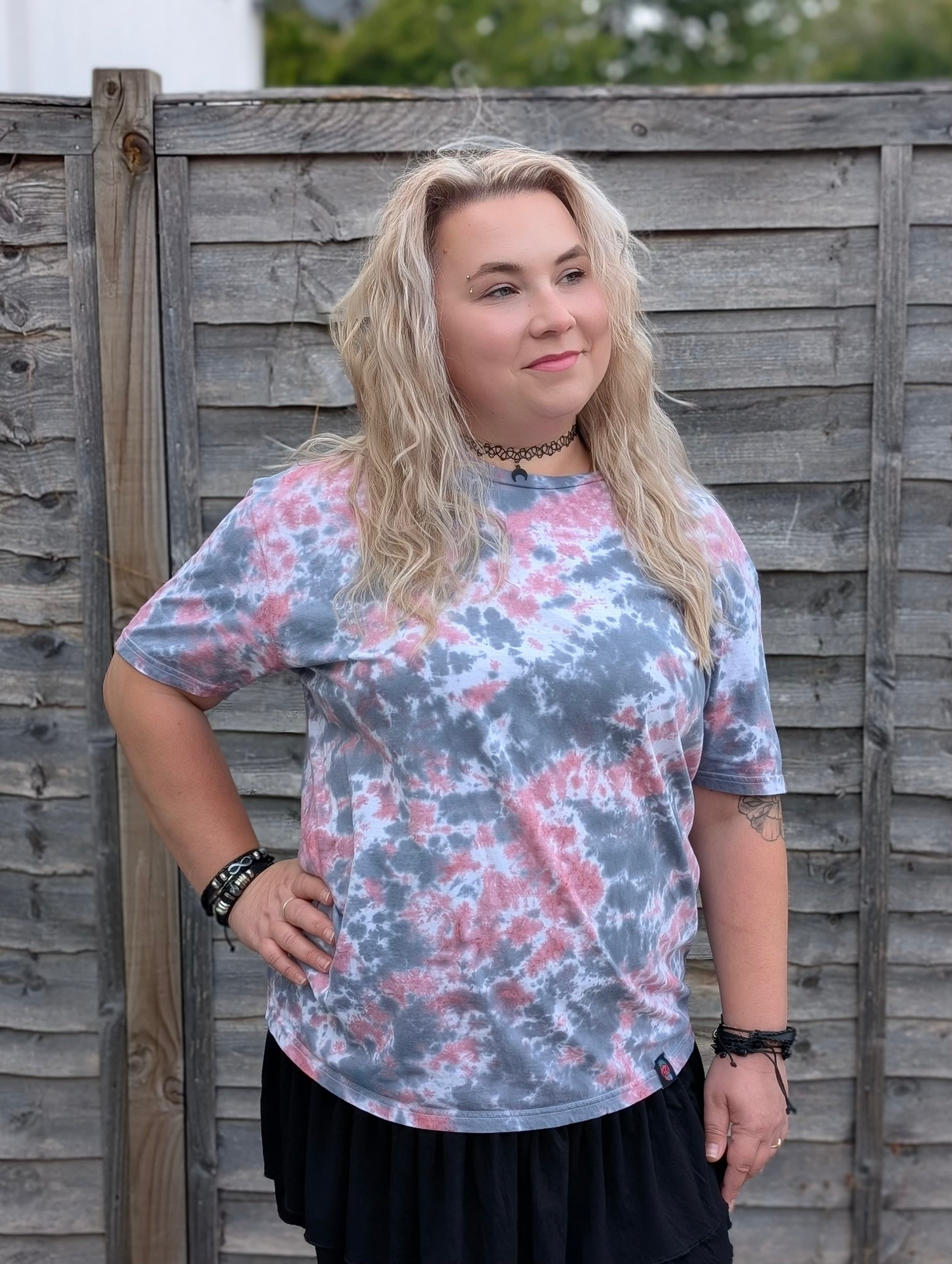 Relaxed Fit Tees