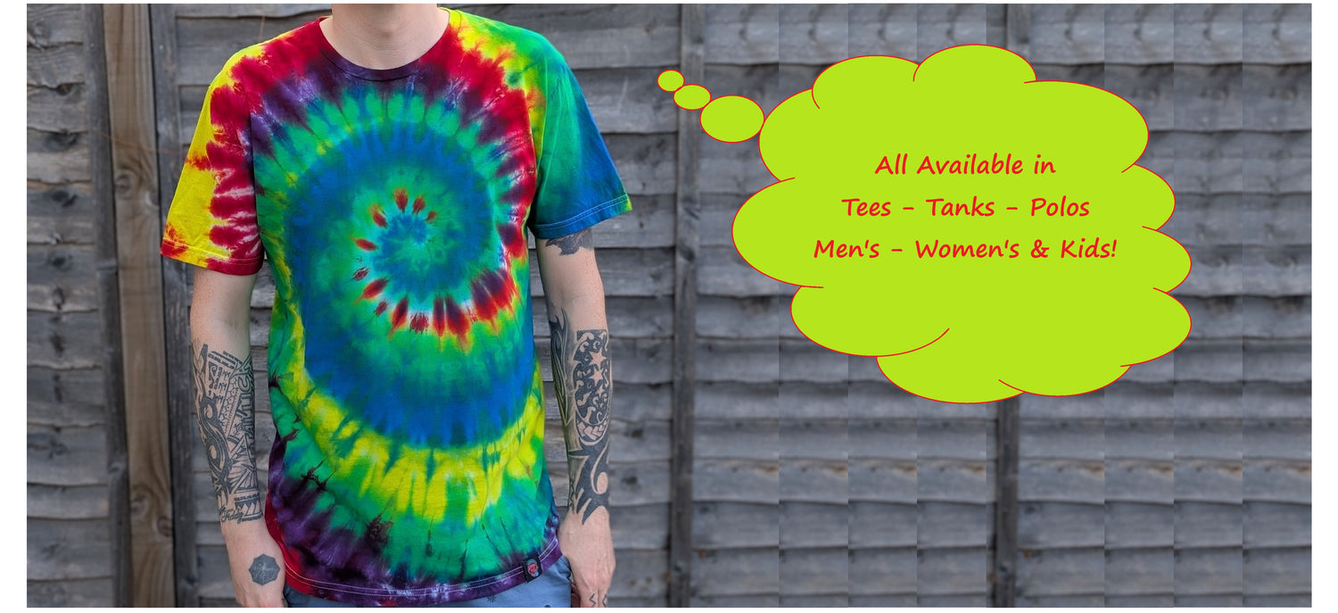 Shop All Tie-Dye Patterns!