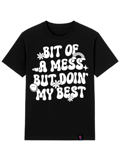 Tie-Dye Print Add On - Custom Print
