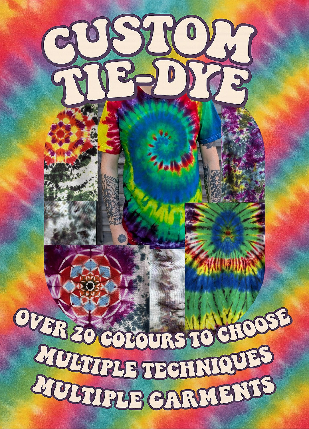 Custom Tee