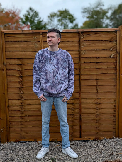Interstellar Tie-Dye | Any Garment, Any Size | Handmade by SourThreadz