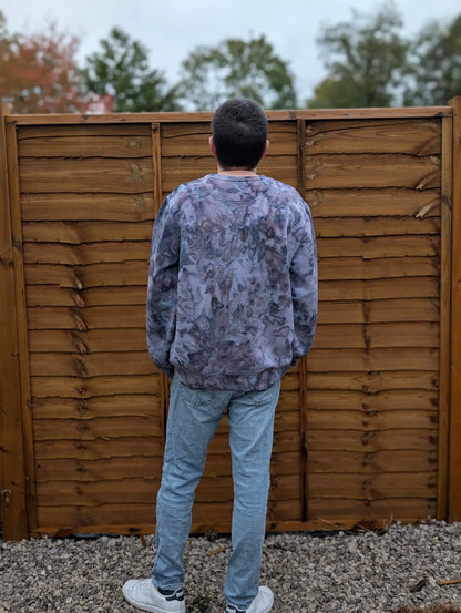 Interstellar Tie-Dye | Any Garment, Any Size | Handmade by SourThreadz