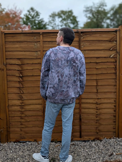 Interstellar Tie-Dye | Any Garment, Any Size | Handmade by SourThreadz