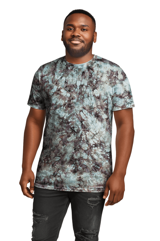 Tie-Dye Men’s T-Shirt - Pastel Alchemist - Urban Fashion - SourThreadz