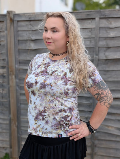 UK Handmade Soft Brown Tie-Dye – T-Shirts, Tanks, Polos & More / Men's,Women's & Kids - SourThreadz