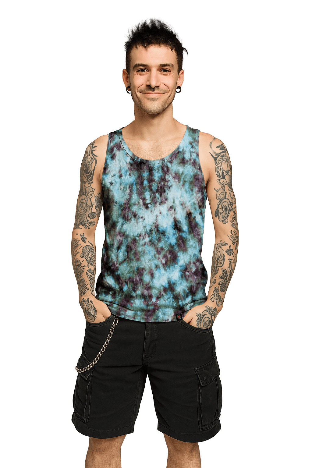 UK Handmade Alchemist Tie-Dye – Men's, Women's, T-Shirts, Tanks, Polos & More - SourThreadz